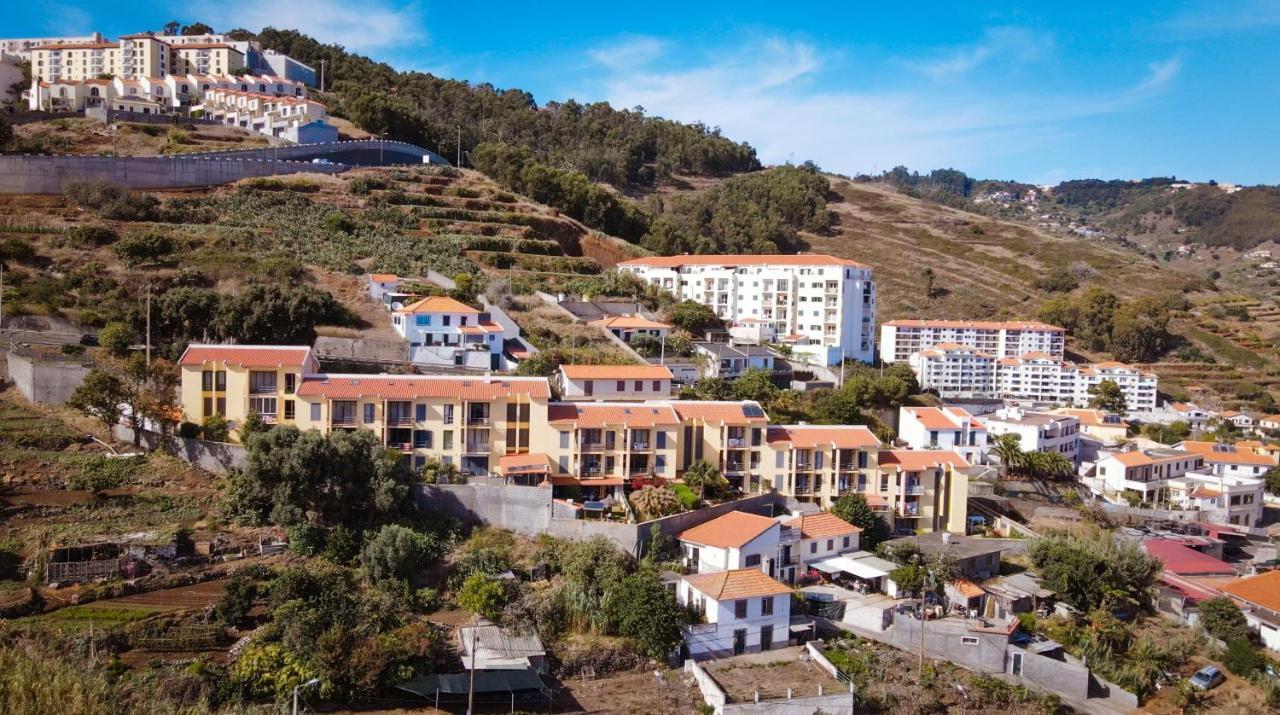 Vista Mar By Atlantic Holiday Caniço Buitenkant foto